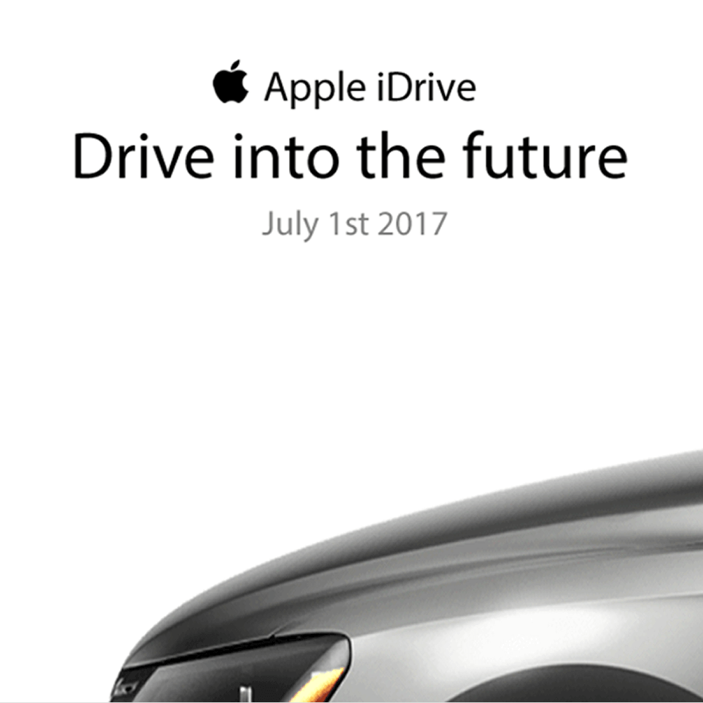 Alex Westendorp design apple car fun developer